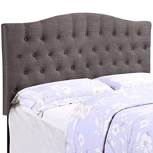 Best Upholstered Headboard That Attach To The Wall