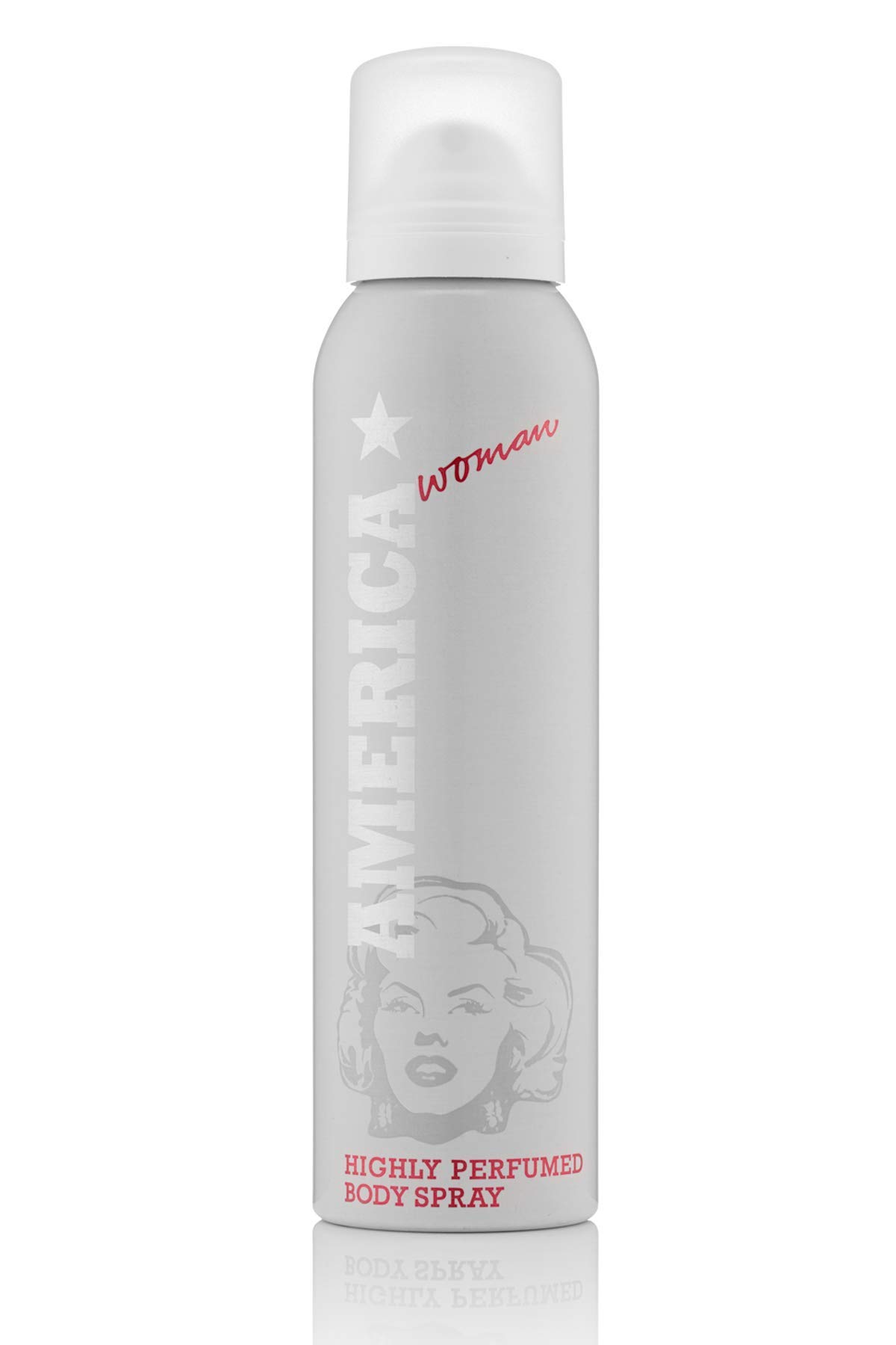 Milton-Lloyd America White - Fragrance for Women - 150 ml Body Spray