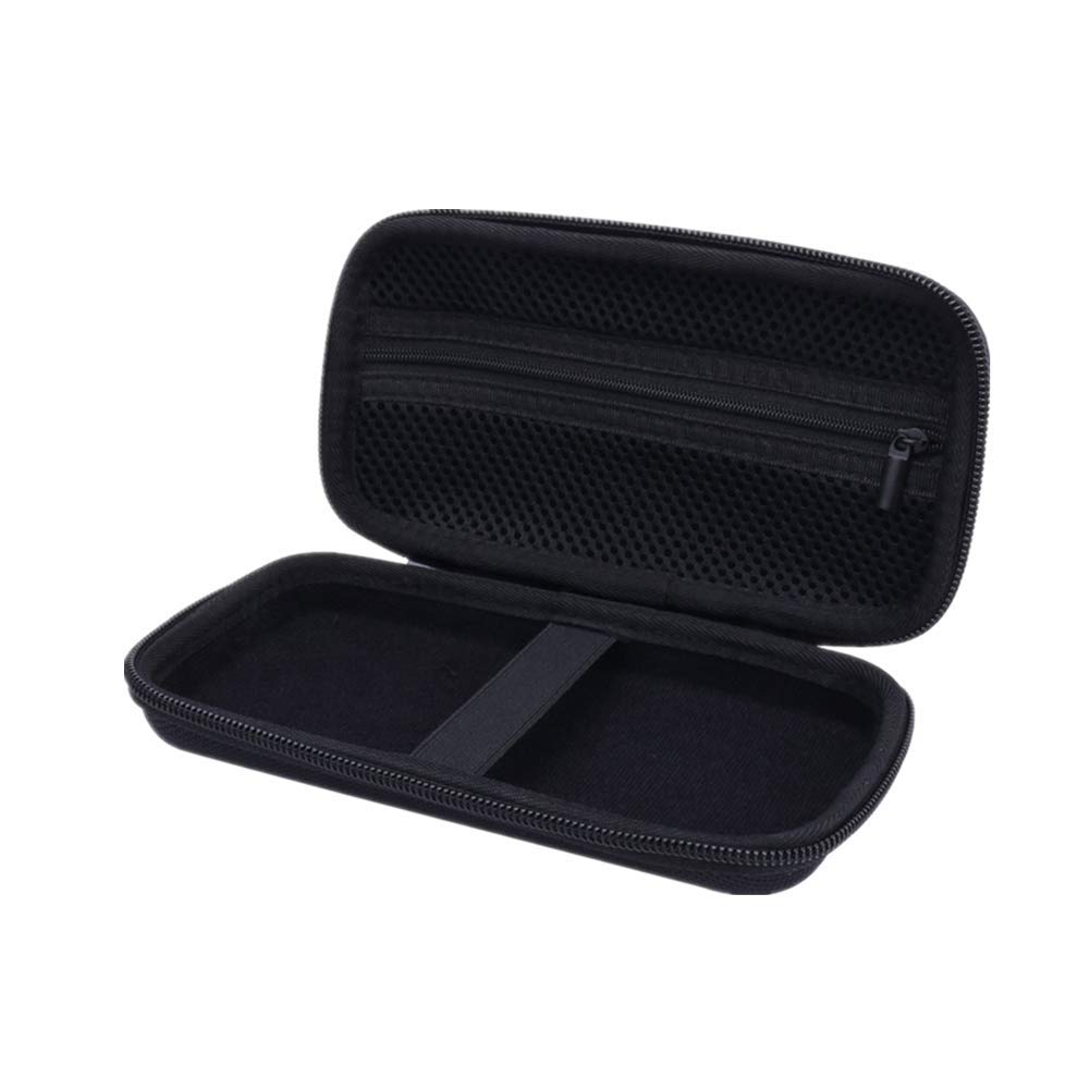 Yuhtech Carry Case for Casio FX-CG50, Bag Pouch for Texas Instruments TI-84 Plus CE/Color TI-83 Plus,TI-89 Titanium, HP 50G Graphing Graphic Calculator