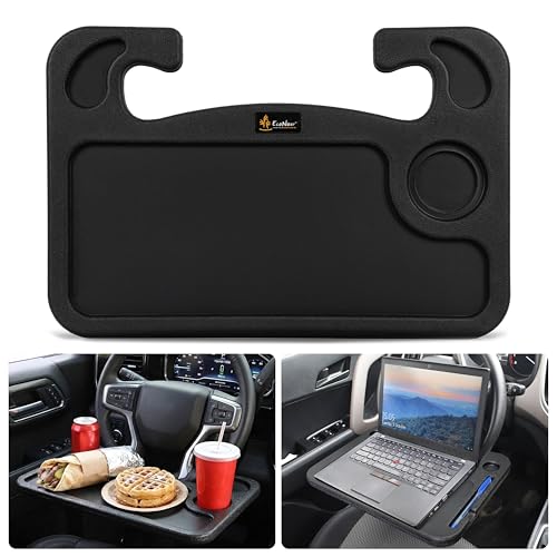 EcoNour 2-in-1 Steering Wheel Desk