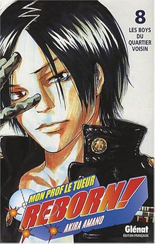 Download Reborn !, Tome 8 : Les boys du quartier voisin PDF