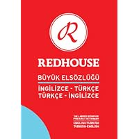 The Redhouse Portable English-Turkish & Turkish-English Dictionary