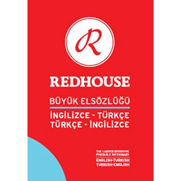 The Redhouse Pocket English-Turkish & Turkish-English