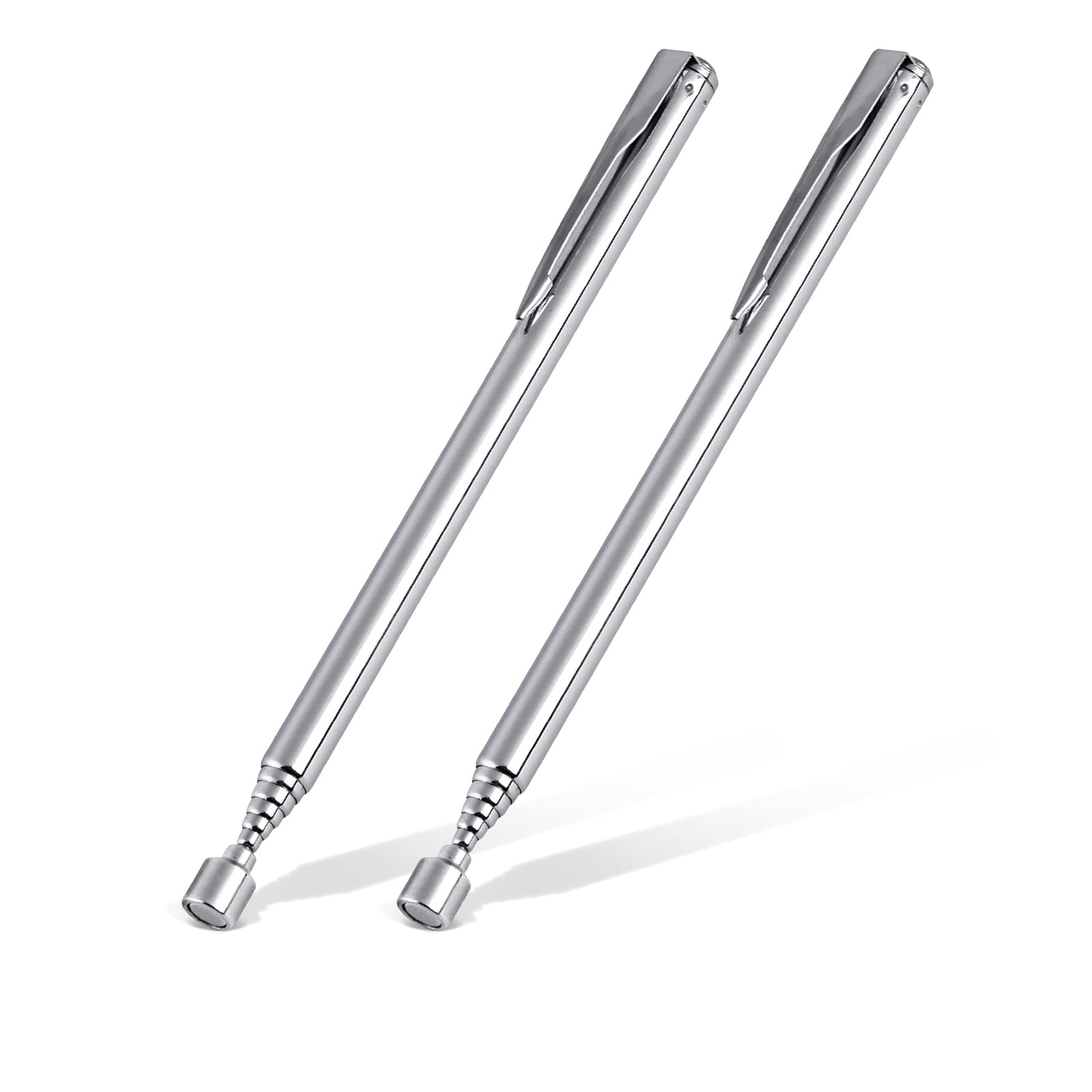 Rechabite 2 Pieces 3.5LBs Telescoping Magnetic