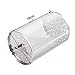 MAYMII 5x5x7 Inch Beans Peanut Coffee Roaster Drum for BBQ Rotisserie Ovenware Capacity