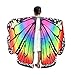 Shireake Baby Cartoon Butterfly Wings Costume Play Butterfly Wings for Kids