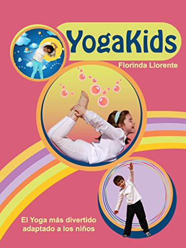 Amazon.com: YogaKids. El Yoga más divertido adaptado a los ...