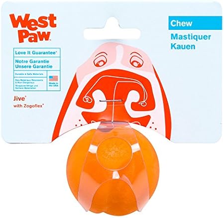 west paw design dog toys