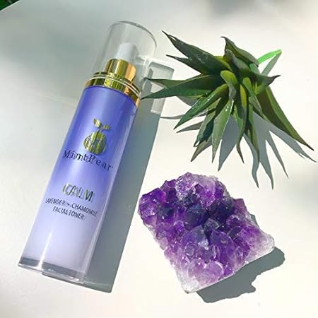 mintpear calm toner