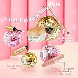Grande Cosmetics Brow Defining Moments Include