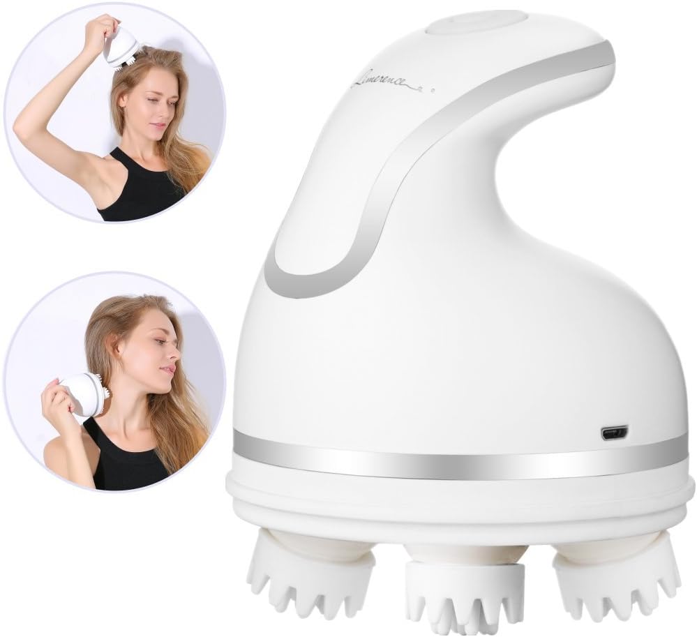 Massager Shiatsu, Handheld Massager, Head Massager, Massager for Back