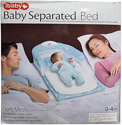 ibaby multifunctional baby bed