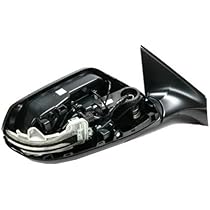 Amazon.com: Honda Genuine Mirror, R- Door (76208-TLA-A31) : Automotive 