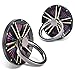 Phone Ring Holder, 360 Degree Rotating Finger Spinner Metal Phone Ring Grip Kickstand, Universal Ring Stand for iPhone X 8 7 6 5 Plus Samsung Galaxy S6 S7, Note, LG and All Other Smartphones