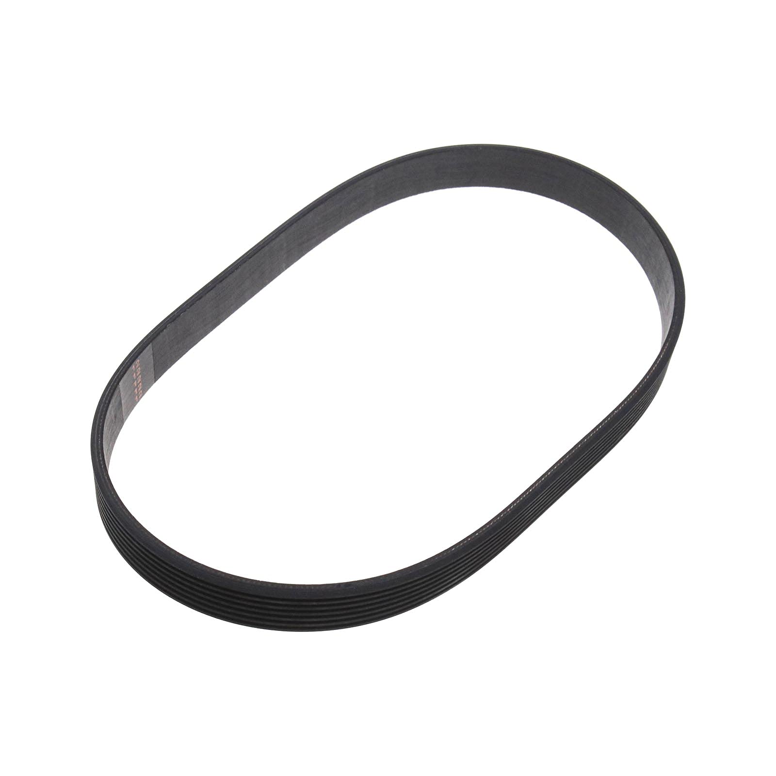 OTOTEC 7PJ490mm Lawn Mower Drive 16mm Width Rubber Synchronous Closed Loop Timing Belt Compatible with QUALCAST Rotary Mowers