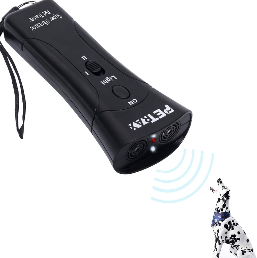 handheld dog barking deterrent