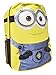 Despicable Me Boys' Despicable Me Backpack Minion Novelty, Multi, One Size