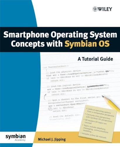 Smartphone Operating System Concepts with Symbian OS: A Tutorial Guide (Symbian Press) by Michael J. by (Paperback)