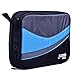 DHS Ping Pong Paddle Case for 2 Table Tennis Rackets Bag