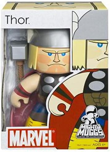 mighty muggs thor