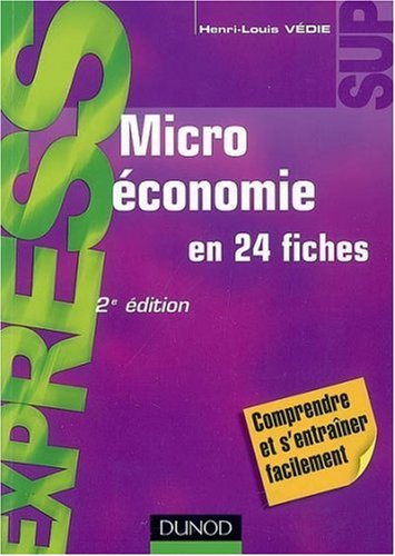 MicroÃ©conomie (French Edition) by (Paperback)