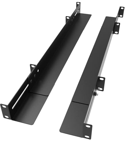 Amazon.com: QNAP Qnap 2U Rail Kit (RAIL-B02),Silver : Electronics