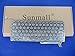 SUNMALL Keyboard Replacement without Backlit backlight for 15.4