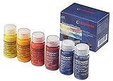 Stockmar Watercolor Paint Basic Assortment - 6 Colors