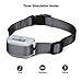 FreeSpirit Extra or Replacement Dog Training Collar with Remote - Waterproof - Rechargeable - With Tone, Vibration & Static - For Small & Large Dogs