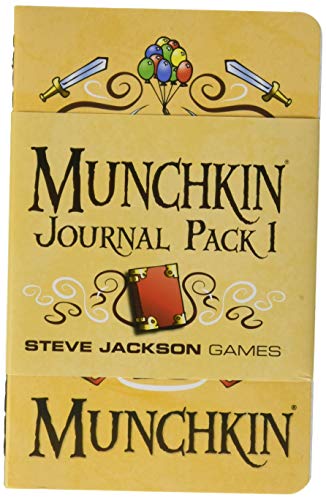 Munchkin Journal (Pack of 1)