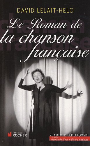 Le  roman de la chanson française