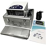 Zinger Ionic Foot Bath Detox Machine System, Chi