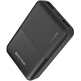 Keymox 10000mAh Portable Charger, One of The Smallest and Lightest 10000mAh Power Bank, Ultra-Compact Battery Pack, Compatibl
