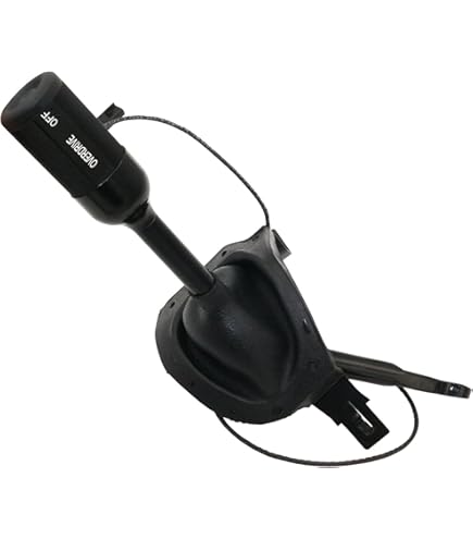 Amazon.com: Ford Genuine 5C3Z-7210-AAA Transmission Gear Shifter