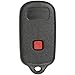 Keyless2Go Replacement for New Keyless Entry Remote Car Key Fob 3 Button FCC HYQ12BBX HYQ12BAN