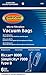 EnviroCare Replacement Micro Filtration Vacuum Cleaner Dust Bags made to fit Riccar 8000 Simplicity 7000 Type B 6 pack