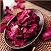Artlalic 100g Dried Rose Petals Bath Tools Natural Dry Flower Petal Spa Whitening Shower