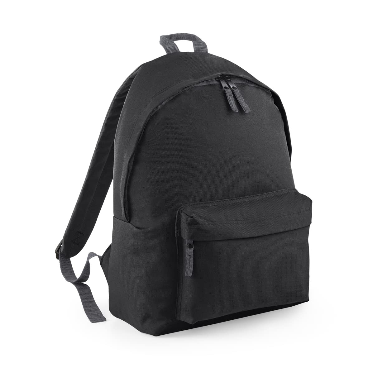 BagBase Original Fashion Backpack - Black