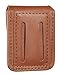 Top Grain Genuine Leather Belt Loop Lighter Pouch / Case (fits “Z” lighters) (Brown)thumb 1