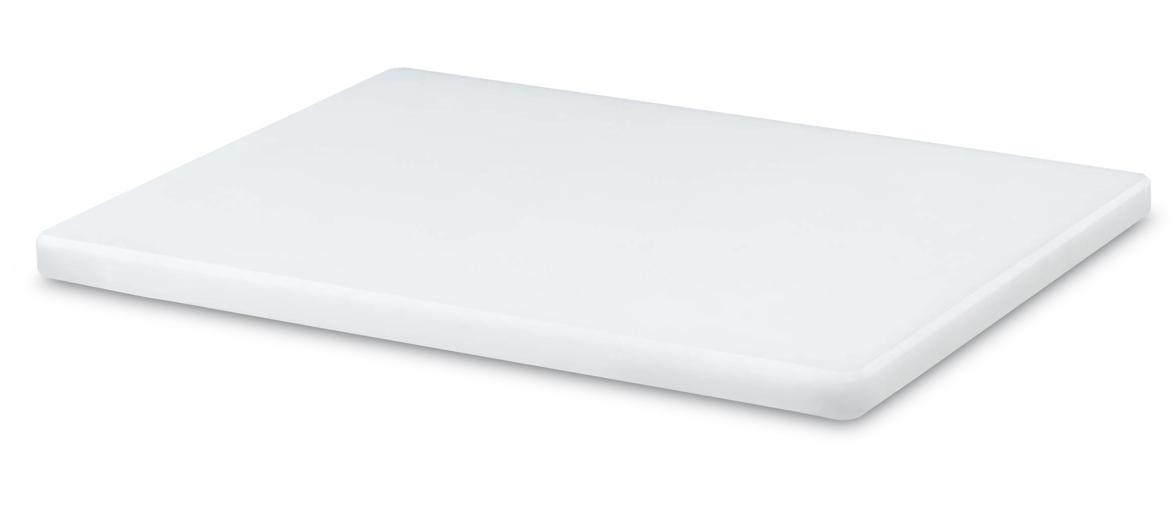 AUSONIA - 66422 White POLYETHYLENE Chopping Board CM 30X20X1