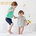 HOMOFY Baby Toys Funny Changeable Hammer Toys 6 Months up,Multi-Function,Lights MusicToys for Infant Boys Girls 1 2 3 Years Old -Best Gifts