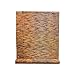 Radiance 3370728 Reed Woven Wood Bamboo Roll Up Window Blind, 36-Inch Wide by 72-Inch Long, Cocoa