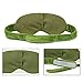 Meolin 3D Frog Sleep Mask Cartoon Sleeping Eye Cover Blinder