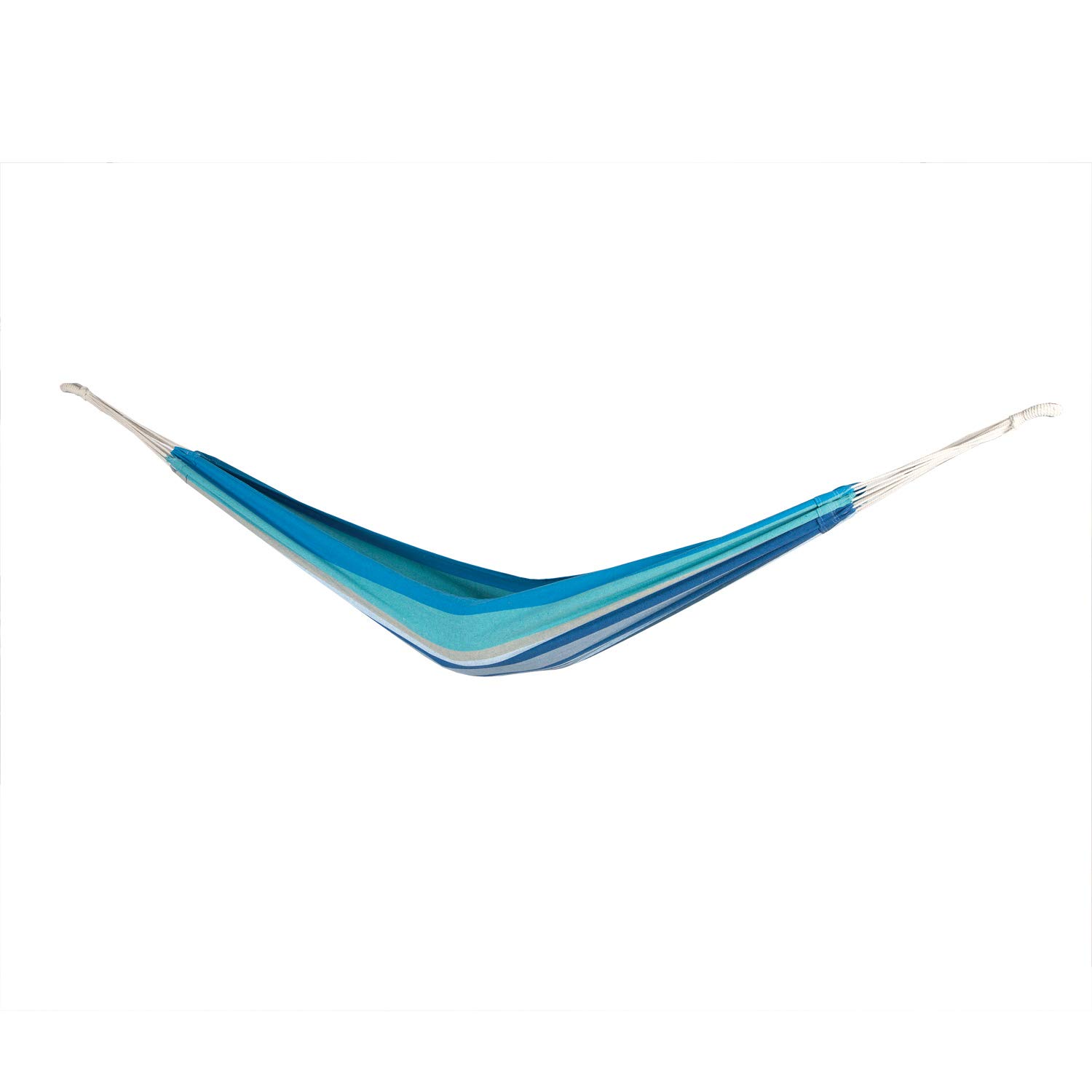 Stansport Cotton Blend Traveler Hammock, Blue, One Size (30300-50)