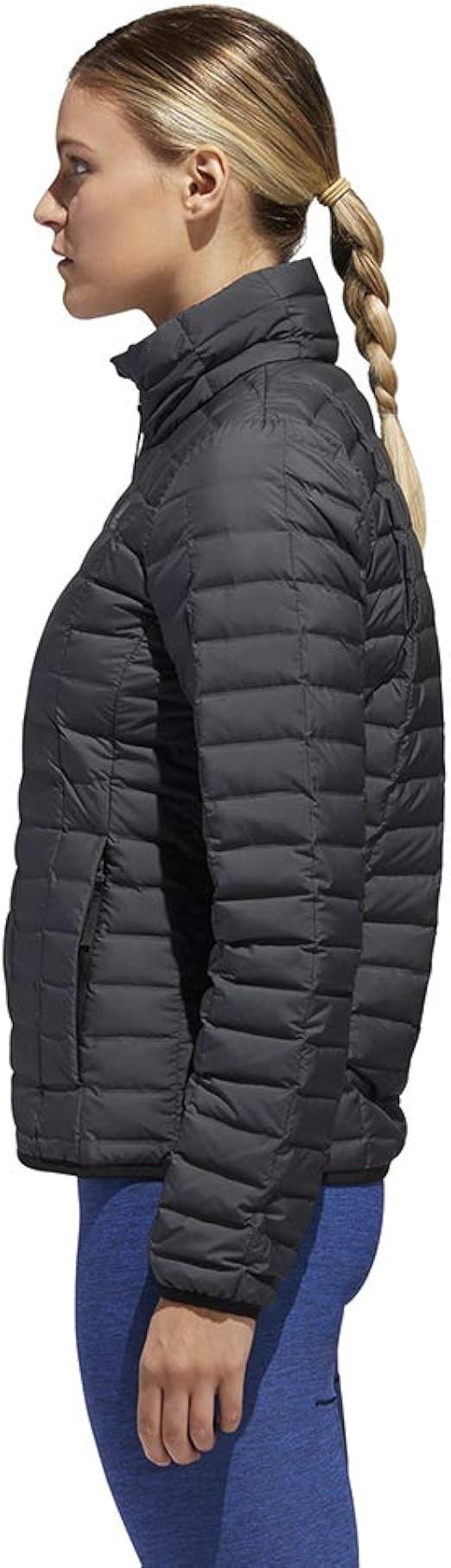 adidas varilite grid jacket