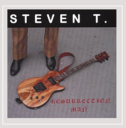 Resurrection Man en promo sur Amazon