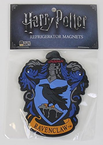 Ravenclaw Crest Harry Potter Mega Mega Magnet Refrigerator Magnet