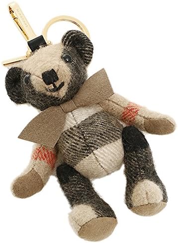 Amazon バーバリー Burberry バーバリー キーホルダー Burberry 2310b Thomas Bear Key Charms トーマスベア キーチャーム Camel 並行輸入品 Burberry バーバリー キーホルダー チェーン
