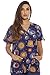 Just Love 216V-20-XL Women's Scrub Tops/Holiday Scrubs/Nursing Scrubs