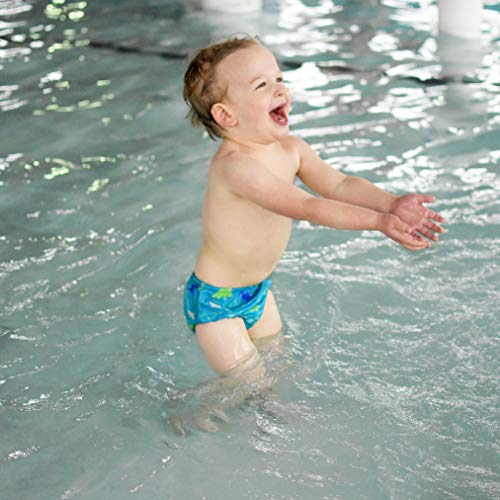 2 play+Reusable+Absorbent+Swimsuit+Diaper